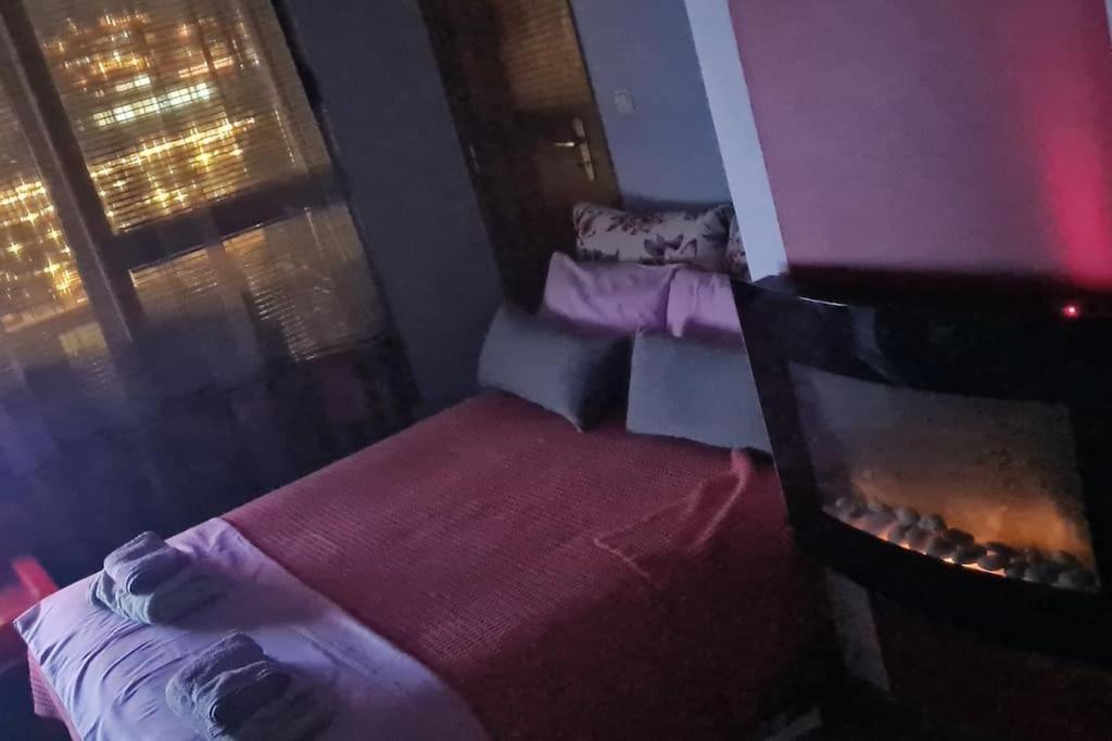 Unique Studio- Great Balcony And View! Parking Possibility! Veliko Tarnovo Exterior photo