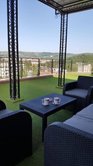 Unique Studio- Great Balcony And View! Parking Possibility! Veliko Tarnovo Exterior photo