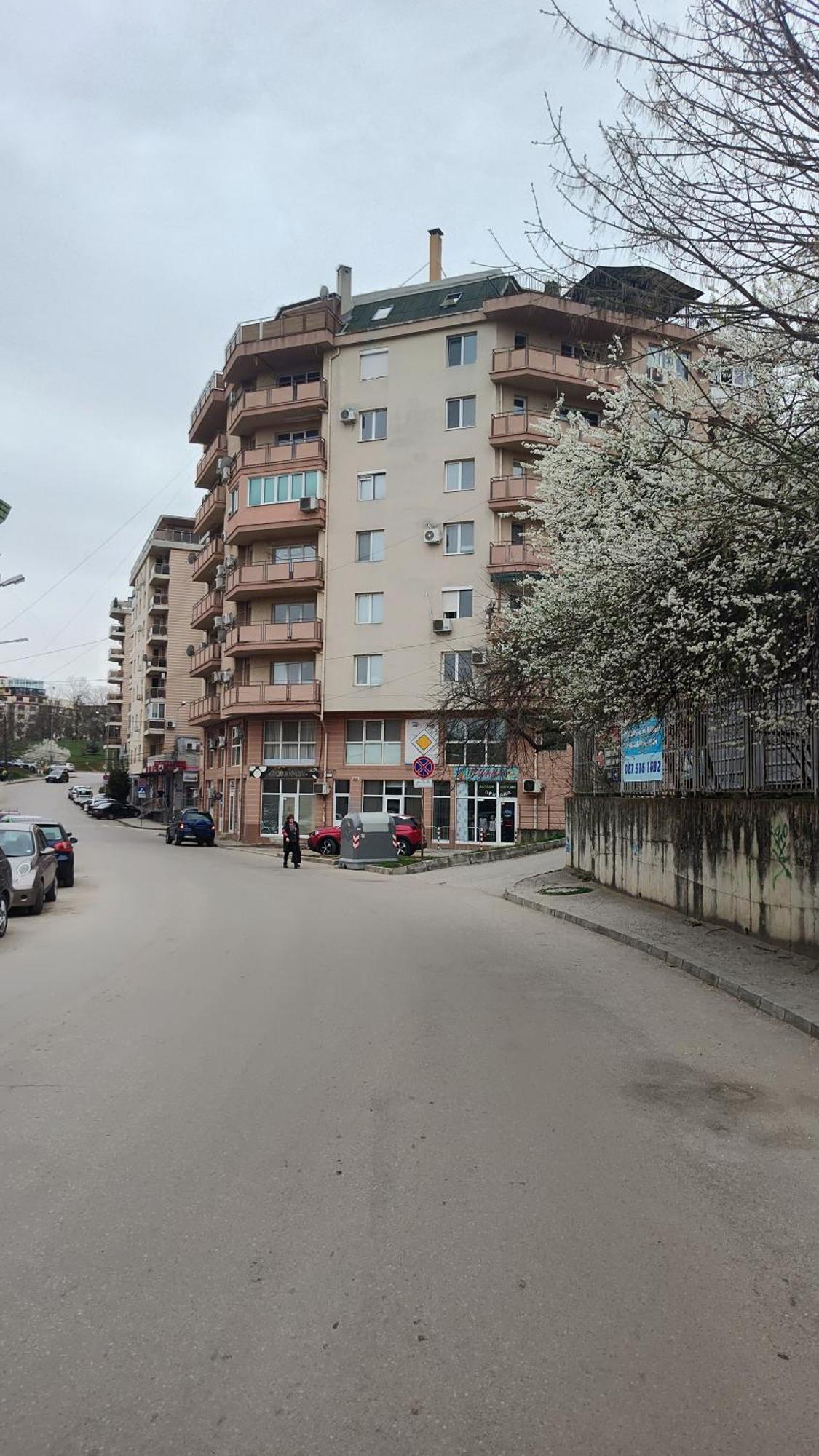 Unique Studio- Great Balcony And View! Parking Possibility! Veliko Tarnovo Exterior photo